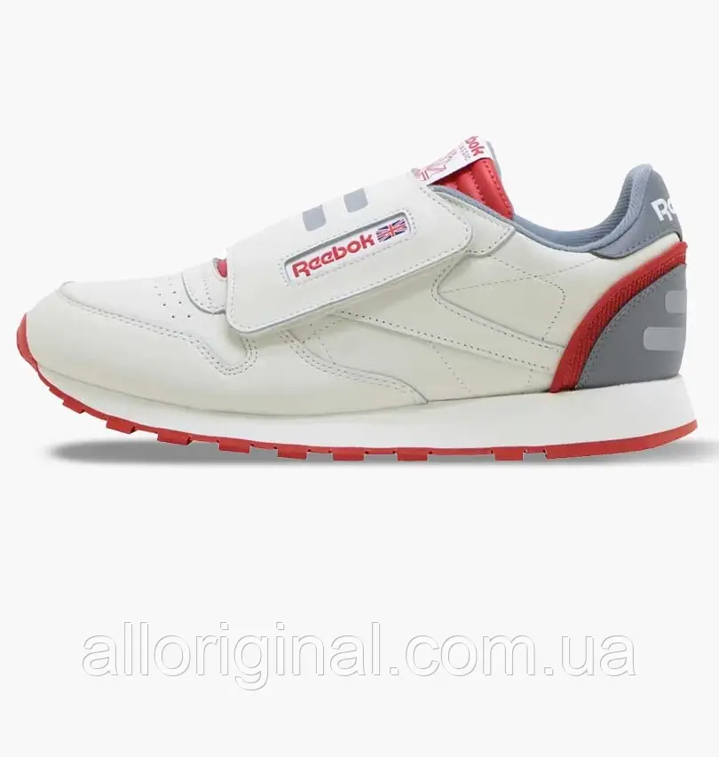 AllOriginal com ua Кросівки Reebok Classic Leather Stomper Beige EF3374 РОЗМІРИ ЗАПИТУЙТЕ, фото 1