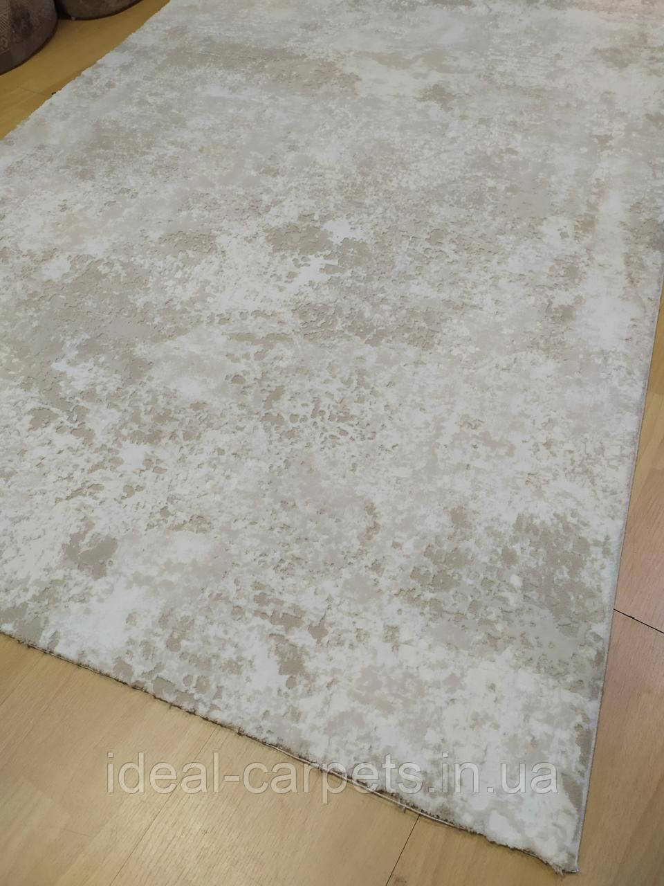 Акрилова доріжка Angora 0646 на відріз Крем 0.8м, 1м, 1.2м, 1.5м, 2м, фото 1