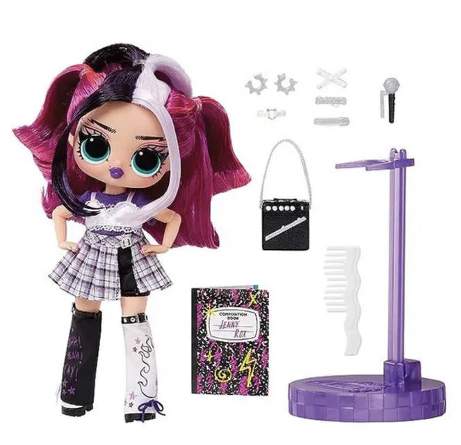 Лялька LОЛ LOL Jenny Rox Tweens Твінс Дженні Рокс!, ціна: 799