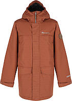 Куртка утепленная для мальчиков Outventure 158 Коричневый EUKMGK40FZ (25493730)