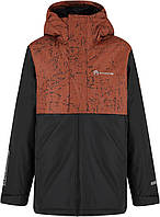 Куртка утепленная для мальчиков Outventure 170 Черный UN0M8GB72Q (25493750)