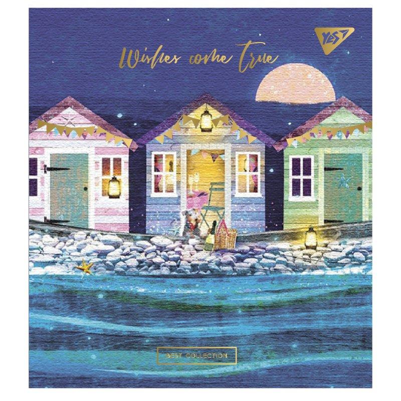 Зошит для записів "Wishes come true" 766899