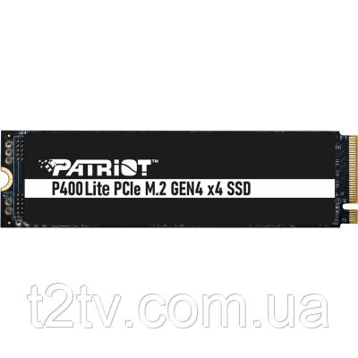 Накопичувач SSD M.2 2280 500GB Patriot (P400LP500GM28H)