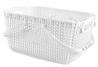 Корзина Violet House 1010 Віолетта WHITE 5 л