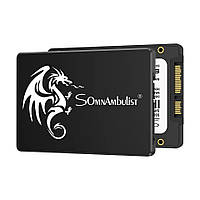 Новый SSD диск Somnambulist 64GB