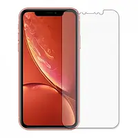 Защитная пленка Boxface для Apple iPhone XR Transparent матовая бронированная полиуретановая