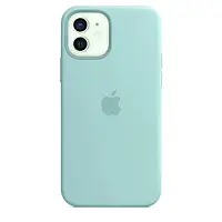 Чехол-накладка Infinity iPhone 14 Blue Green 1:1 original