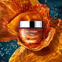 Biotherm Blue Therapy Amber Algae Revitalize нічна відновлююча емульсія 50мл Оригинал