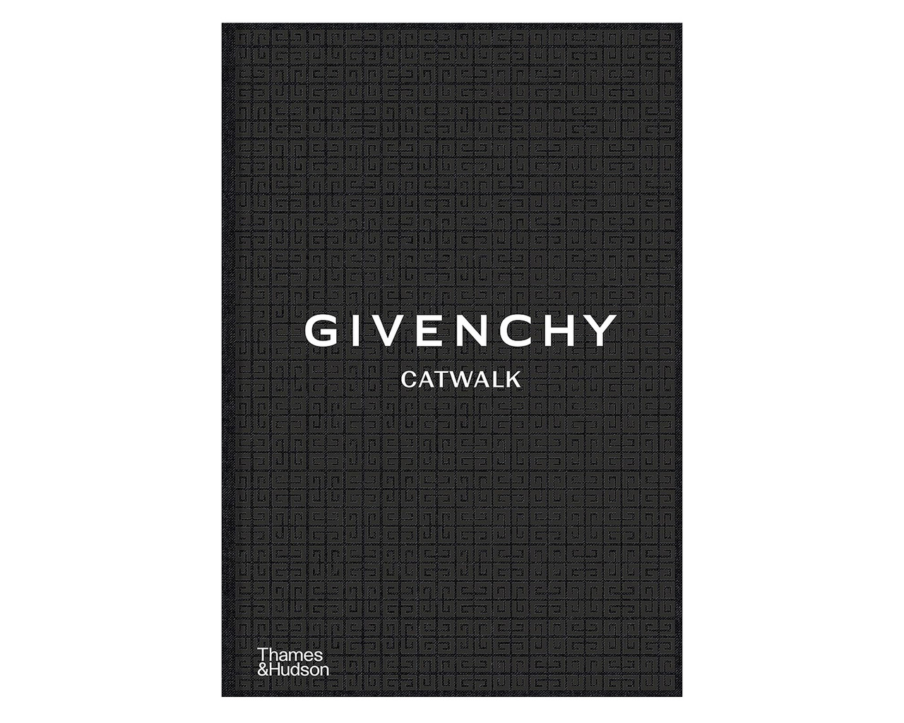 Книга про модні колекції Живанші Givenchy Catwalk: The Complete Collections
