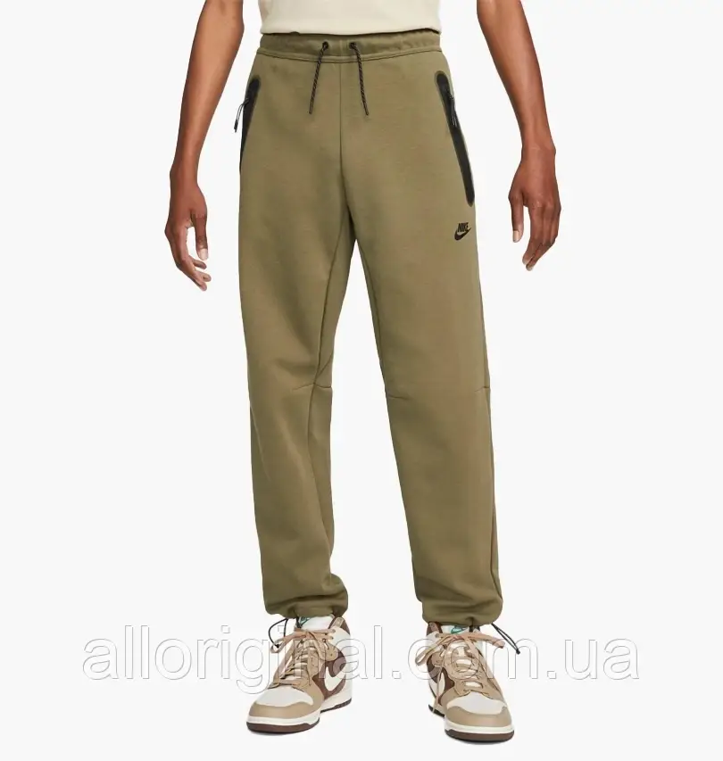 AllOriginal com ua Штани Nike Sportswear Tech Fleece Pants Beige Dq4312-222 РОЗМІРИ ЗАПИТУЙТЕ, фото 1