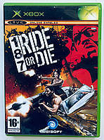 187 Ride of Die, Б/У, английская версия - диск для XBOX Original