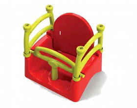 Іграшка для дітей Гойдалка 40х32х40 см DOLONI TOYS Різнобарвний (2000001003510)