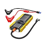 Пускозарядний пристрій CP-F77 8000 mAh з компресором 400/800A для авто, фото 3