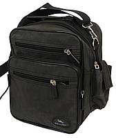 Мужская сумка 20х25х15 см Wallaby Хаки (2000001590560)