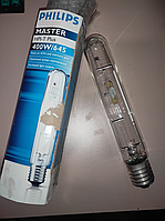 Лампа Металлогалогенная 400w Philips MASTER HPI-T Plus 400W/645 E40 1SL ДРИ МГЛ