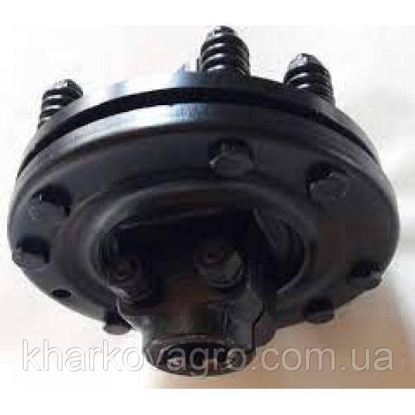 Муфта фрикційна універсальна 6х8 шліців (1800-2400 Нм), фото 1