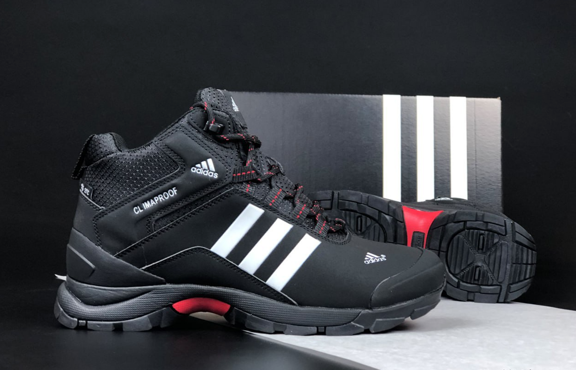 Adidas Climaproof Black White Rare 2031262351