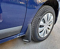 Передние брызговики (2 шт.) для Dacia Sandero 2007-2013 гг