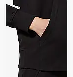 AllOriginal com ua Спортивний костюм AUSTRALIAN Костюм Спортивний Essentials Elastic Fleece Track Suit Black, фото 5