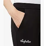 AllOriginal com ua Спортивний костюм AUSTRALIAN Костюм Спортивний Essentials Elastic Fleece Track Suit Black, фото 6