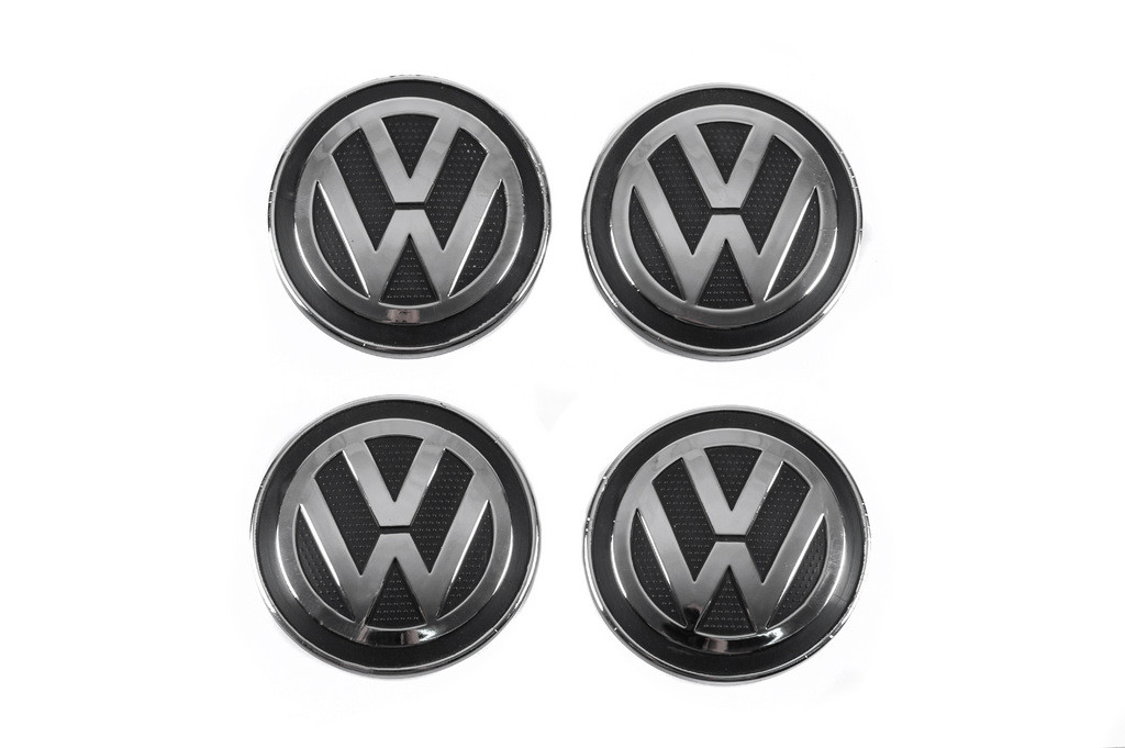 Колпачки в диски 66/56мм 5G0601171B 8937 (4 шт) для Тюнинг Volkswagen - фото 2 - id-p2031262314