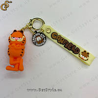 Брелок Гарфилд Garfield Keychain