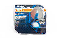 Лампа головного света Osram H7 80W Cool Blue Boost 62210NBU T.C