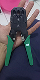 Клещи обжимные для RJ45,RJ11 Кримпер для Обтиску Витої Пари, фото 3
