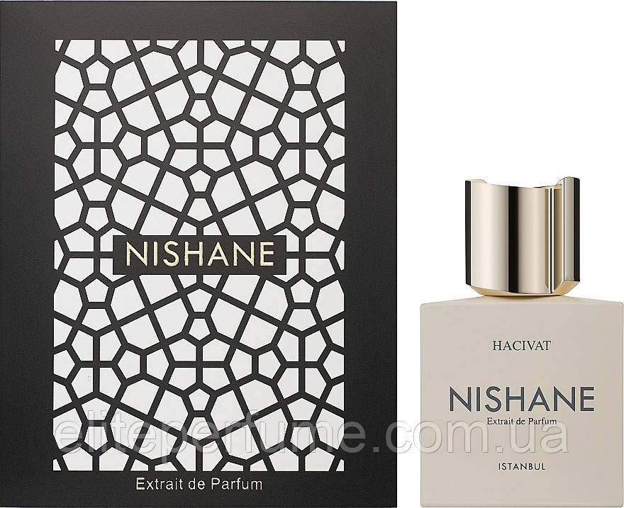 Nishane Hacivat 100 ml Оригинал