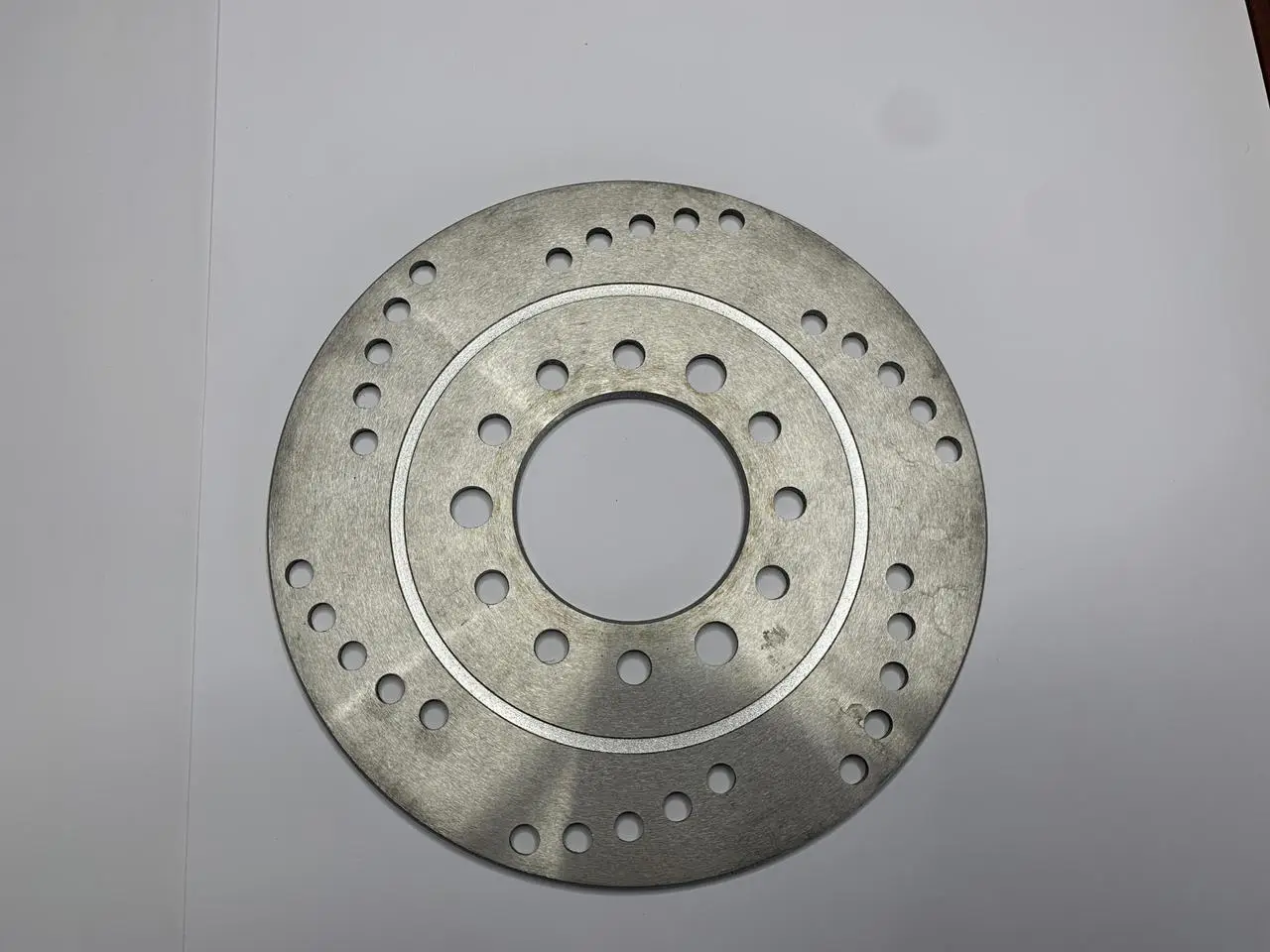 Гальмівний диск Пітбайк 125 задній