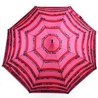 Женский зонт-трость механический (FRH-CT1044Col4) 96 см Chantal Thomass Розовый (2000001298206)