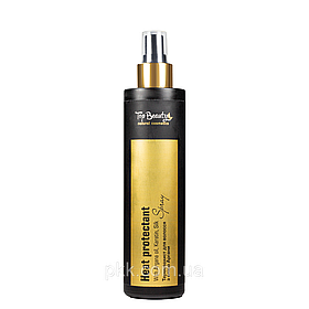 Спрей термозахист для волосся Heat Protectant з олією аргани 250 мл Top Beauty (2000002540953)