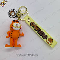 Брелок Гарфилд Garfield Keychain