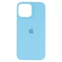 Чехол-накладка EpiK Siliicone case Full Protective (AA) для Apple iPhone 14 Pro Max Swimming Pool