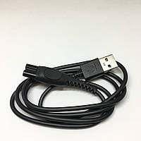 Кабель USB на электростанок Philips OneBlade QP2724, QP2734, QP2824, QP2834, QP4530, (UK LTD.GU14 6XW)