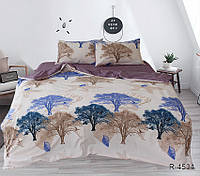 Постільна білизна (R4534) Сімейний TAG tekstil Різнобарвна (2000001631034)