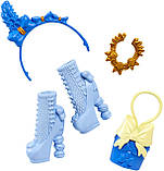 Лялька Ever After High Блонді Локс серія День народження, фото 5