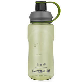 Спортивна пляшка для води 520 мл Spokey Світло-зелений (2000001629475)