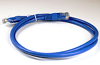 Патч корд сетевой RJ45 1,6 м (2 м маркировка)