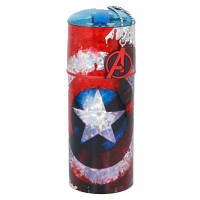 Бутылка для воды Stor Fashion Character Avengers Shield 350 мл (Stor-13222)