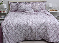 Комплект постільної білизни з компаньйоном (R-T9277) 1,5-спальний TAG tekstil Різнобарвний (2000002405610)