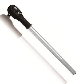 Ручка з храповим механізмом 3/4" 24 зубці 500 мм Toptul (2000002563501)