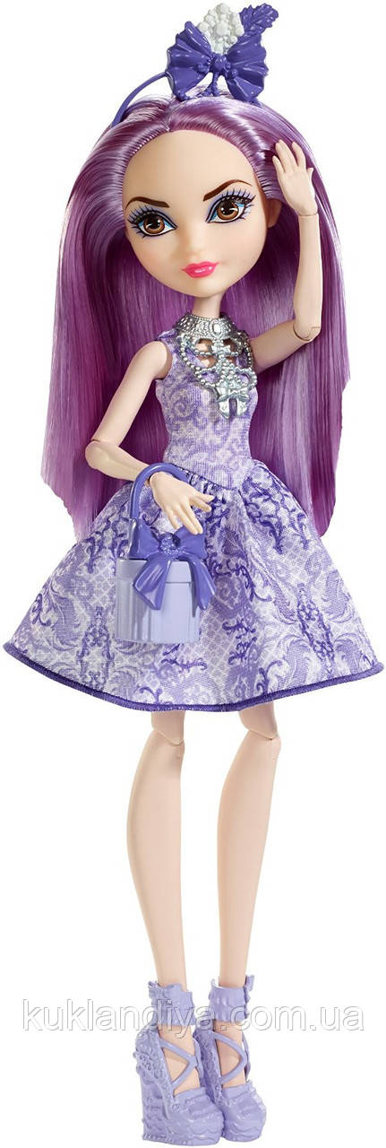 Лялька Ever After High Дачес Свон День народження — Birthday Ball Duchess Swan, фото 1