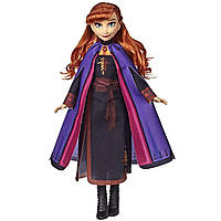 Кукла Анна Холодное сердце Принцесса Дисней Disney Princess Anna Hasbro E6710