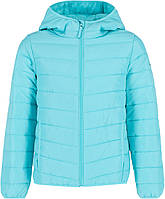 Куртка утепленная для девочек Outventure 152 Голубой PKAZBC9TU2 (25495100)