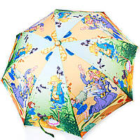 Дитяча парасолька-тростина напівавтомат (Z21665-2) 71 см Zest Різнобарвна (2000001298640)