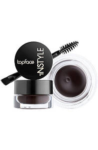 Гель фіксувальний для брів кремовий Instyle Eyebrow Gel, No 06 topface (2000001996393)