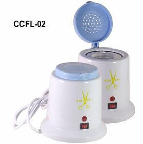 Стерилізатор високотемпературний кварцовий для перукарських інструментів CCFL-02 Christian (2000001992227)
