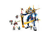 LEGO Ninjago 71785 Механічний титан Джея, фото 5
