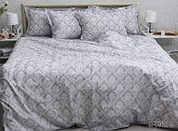 Комплект постільної білизни з компаньйоном (R-T9279) 1,5-спальний TAG tekstil Різнобарвний (2000002405634)